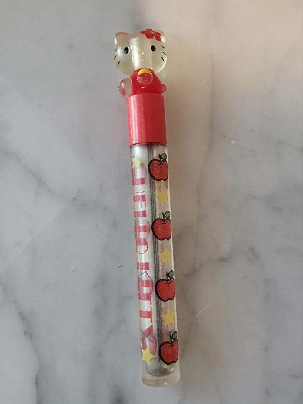 Hello Kitty Sanrio Vintage Pencil Lead Holder 2000